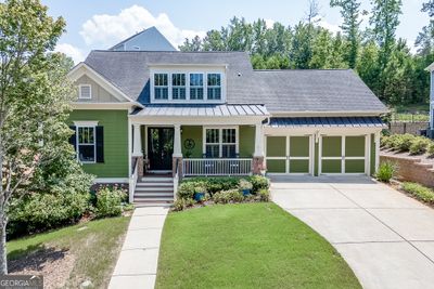 7382 Grand Reunion Drive, House other with 3 bedrooms, 2 bathrooms and null parking in Hoschton GA | Image 3