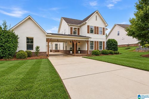 435 Lake Ridge Dr, TRUSSVILLE, AL, 35173-3879 | Card Image