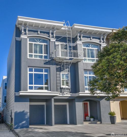 apt-4-166 Palm Ave, San Francisco, CA, 94118-2539 | Card Image