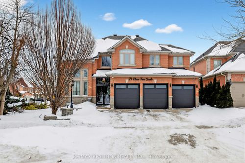 71 Plum Tree Cir, Markham, ON, L6C1V9 | Card Image