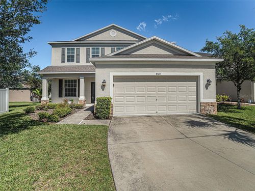 8308 Round Leaf Lane, Riverview, FL, 33578 | Card Image