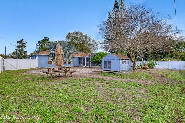 938 Jettie St Ne, House other with 3 bedrooms, 2 bathrooms and null parking in Palm Bay FL | Image 32