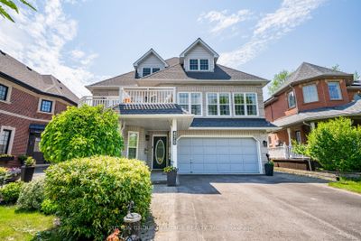 470 Poplar Ave, House other with 4 bedrooms, 4 bathrooms and 9 parking in Ajax ON | Image 1