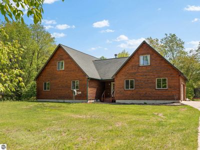 4453 Deer Track Trail, House other with 4 bedrooms, 1 bathrooms and null parking in Thompsonville MI | Image 1