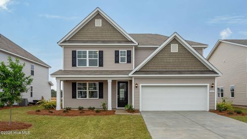 lot-57-1132 Indigo Bunting Drive, Leland, NC, 28451 | Card Image