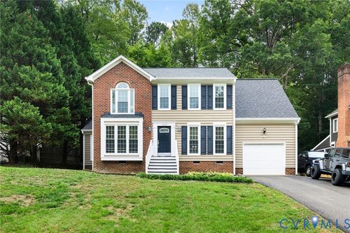 11017 Corryville Rd, North Chesterfield, VA, 23236-5255 | Card Image