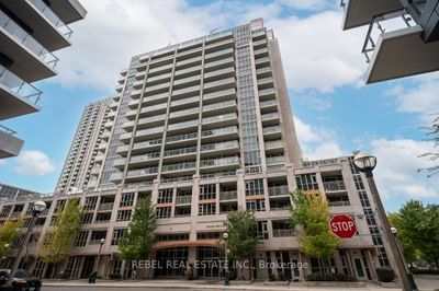 331 - 38 Grand Magazine St, Condo with 1 bedrooms, 1 bathrooms and 1 parking in Toronto ON | Image 1