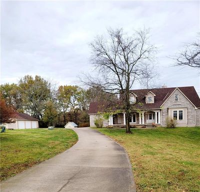 29812 E Major Road, House other with 4 bedrooms, 3 bathrooms and null parking in Grain Valley MO | Image 1