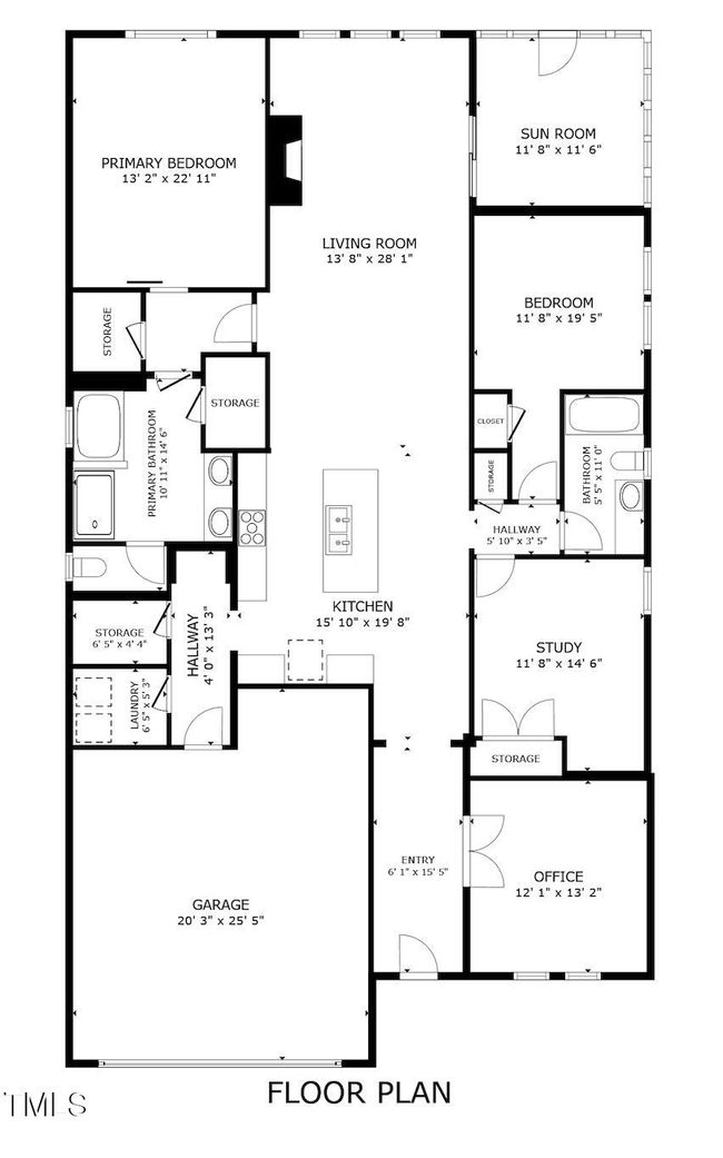 Matterport Floor Plan | Image 45