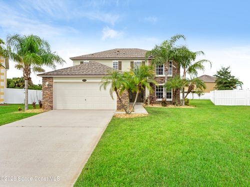 2784 Snapdragon Dr Nw, Palm Bay, FL, 32907-7224 | Card Image
