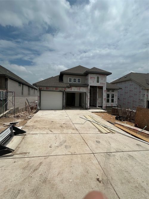 1409 Blue Moon Drive, Georgetown, TX, 78628 | Card Image