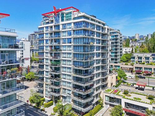 403-162 Victory Ship Way, North Vancouver, BC, V7L0B4 | Card Image