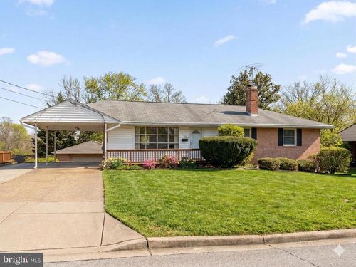 3125 Fallston Ave, BELTSVILLE, MD, 20705-3450 | Card Image