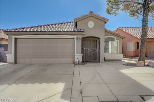 3671 Spring Shower Dr, Las Vegas, NV, 89147-3787 | Card Image