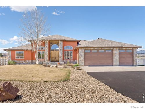 3032 Center Ridge Drive, Berthoud, CO, 80513 | Card Image