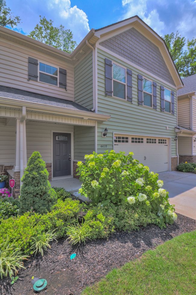 4439 Sunday Silence Way, Townhouse with 2 bedrooms, 3 bathrooms and 2 parking in Murfreesboro TN | Image 4