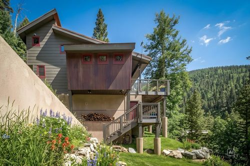 60 Twining Rd, Taos Ski Valley, NM, 87525-8028 | Card Image
