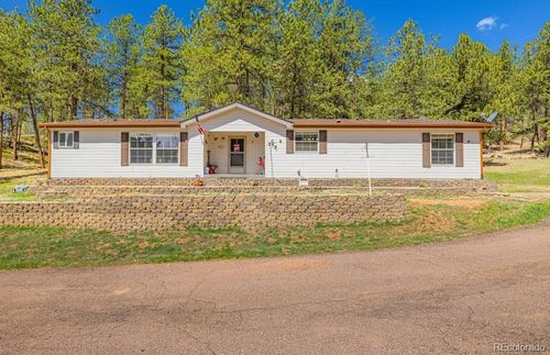 275 Mohave Creek Trl, Florissant, CO, 80816-7042 | Card Image