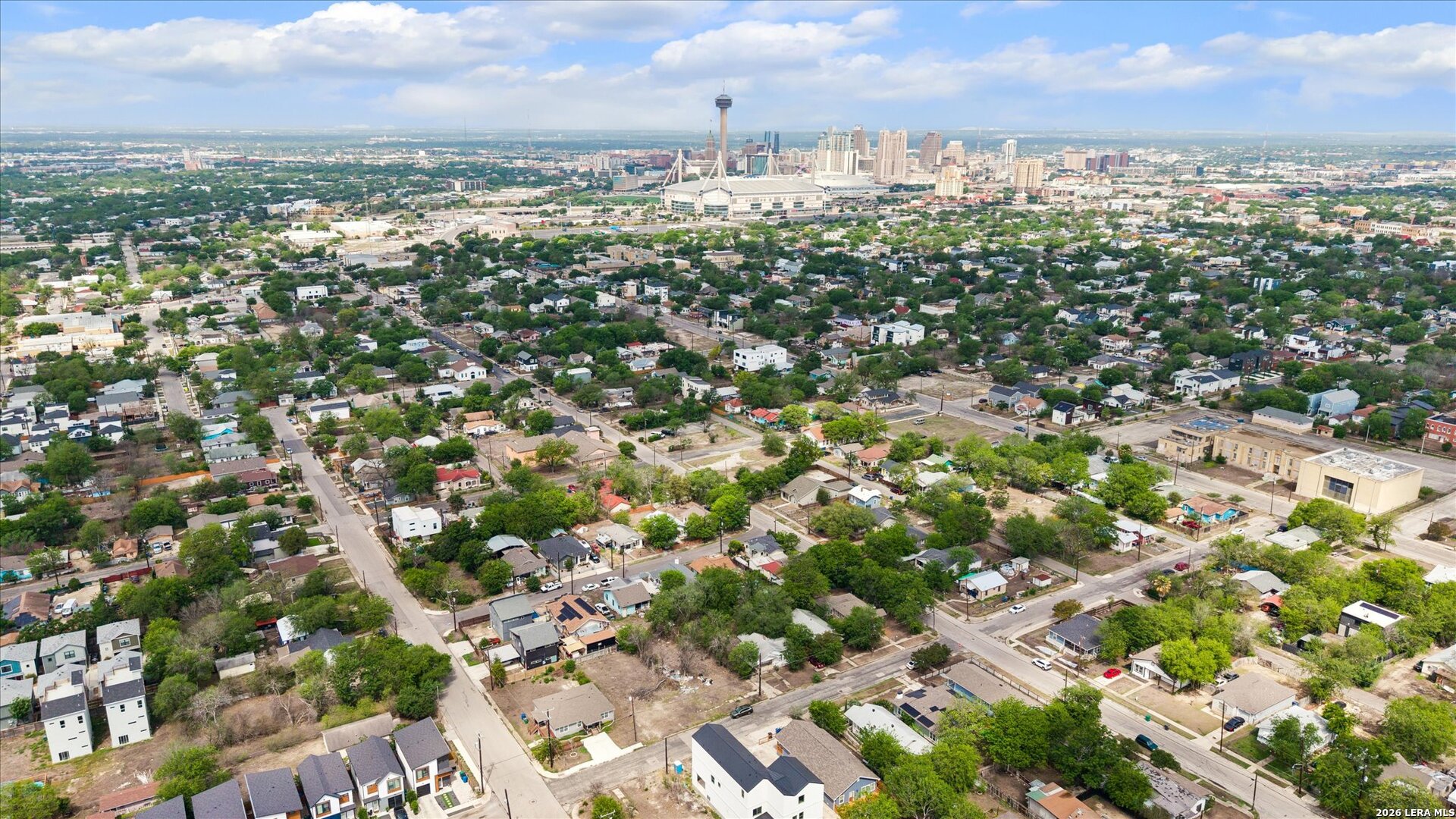 Land in San Antonio