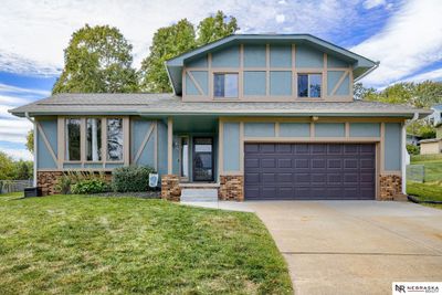 1111 Colt Circle, House other with 4 bedrooms, 1 bathrooms and 2 parking in Papillion NE | Image 1