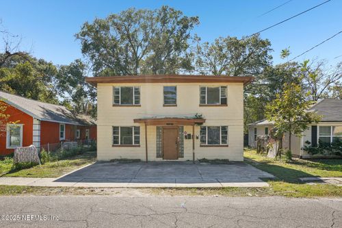 1584 W 31st St, Jacksonville, FL, 32209-3879 | Card Image