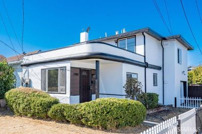 2489 20th Street, House other with 3 bedrooms, 1 bathrooms and 1 parking in San Pablo CA | Image 3