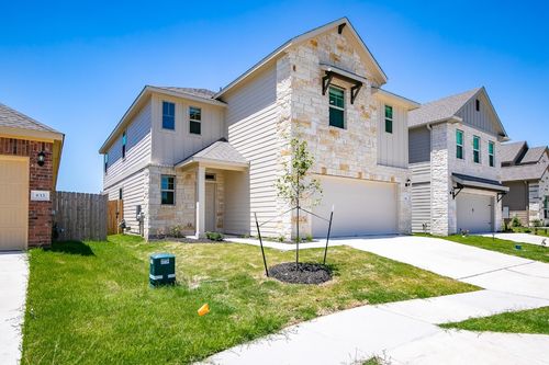 837 Falkland Trce, Pflugerville, TX, 78660-6735 | Card Image
