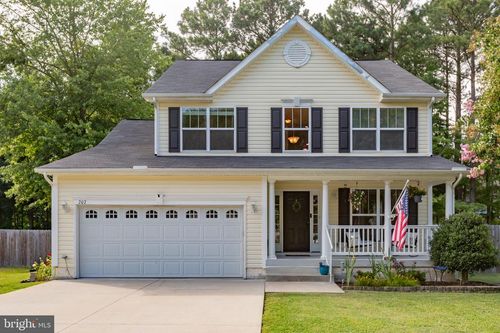 207 Azalea Rd, COLONIAL BEACH, VA, 22443-1220 | Card Image