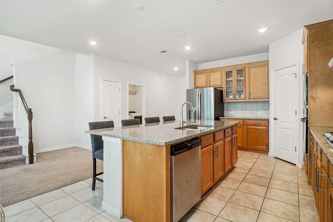 2612 Dancing Flame Dr, House other with 4 bedrooms, 4 bathrooms and null parking in Denton TX | Image 7