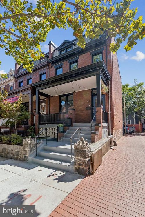 146 Randolph Pl Nw, WASHINGTON, DC, 20001-1126 | Card Image