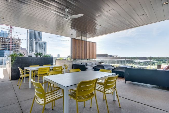 UNIT-1412 - 222 West Ave, Condo with 1 bedrooms, 1 bathrooms and 1 parking in Austin TX | Image 24