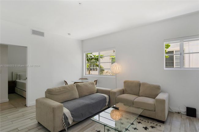 108 - 1560 Meridian Ave, Condo with 1 bedrooms, 1 bathrooms and null parking in Miami Beach FL | Image 4