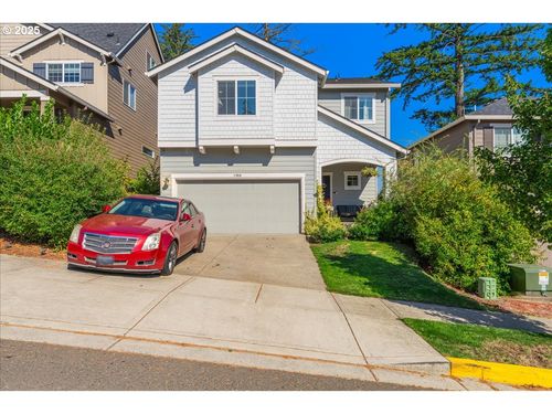 17019 Se Rhododendron St, Happy Valley, OR, 97086-8601 | Card Image