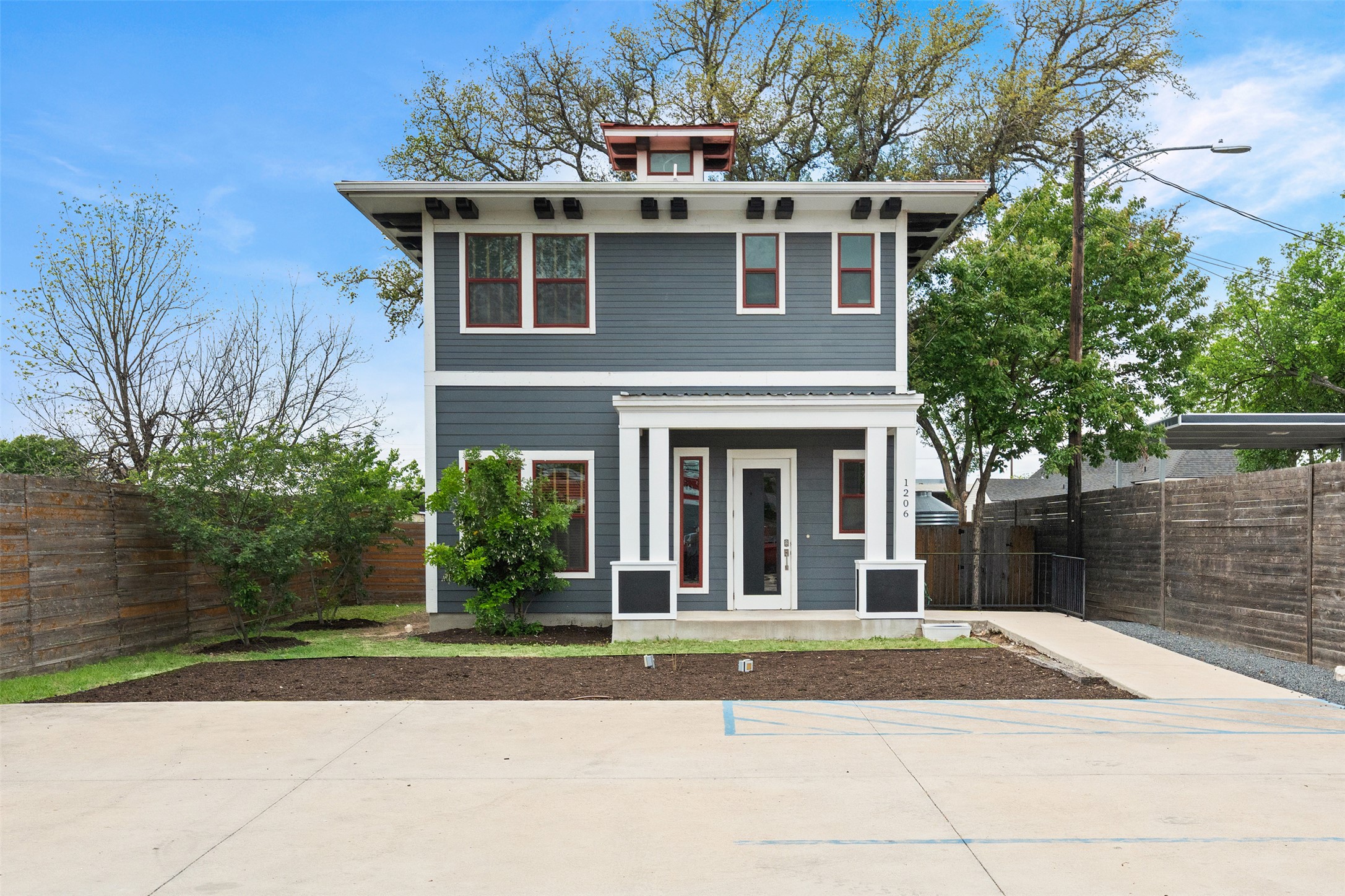 1206 Hart St, Georgetown, TX 78626-6628