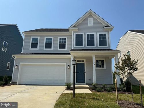 18 Trout Lily Dr, Ranson, WV, 25438-2001 | Card Image
