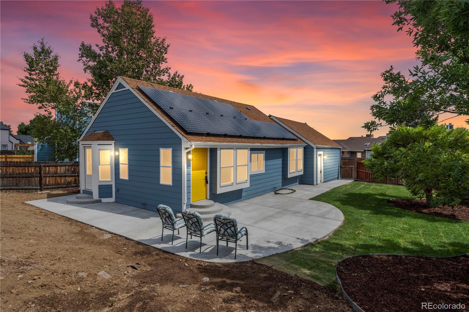 Johnson Ct, Littleton, CO 80128