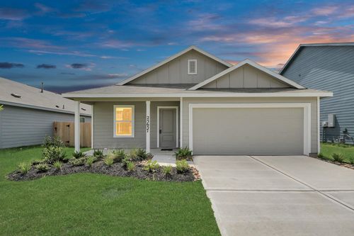 25657 Rose Creek Dr, Cleveland, TX, 77328-1893 | Card Image