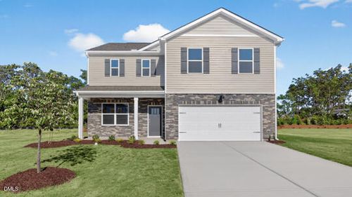 616 Ramo Grande Drive, Wake Forest, NC, 27587 | Card Image