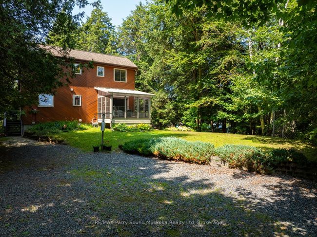 18 Meharg Dr, House other with 3 bedrooms, 2 bathrooms and 7 parking in Mckellar ON | Image 8