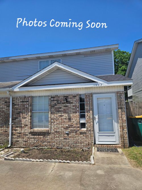 1803 Pointed Leaf Ln, Fort Walton Beach, FL, 32547-7083 | Card Image