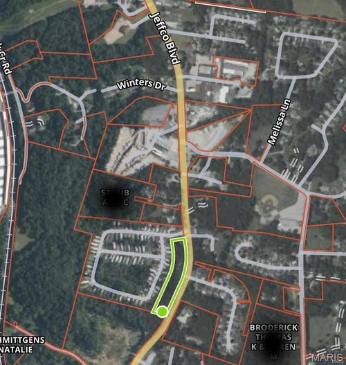 1001 Willow Bend Rd, Imperial, MO, 63052-1691 | Card Image