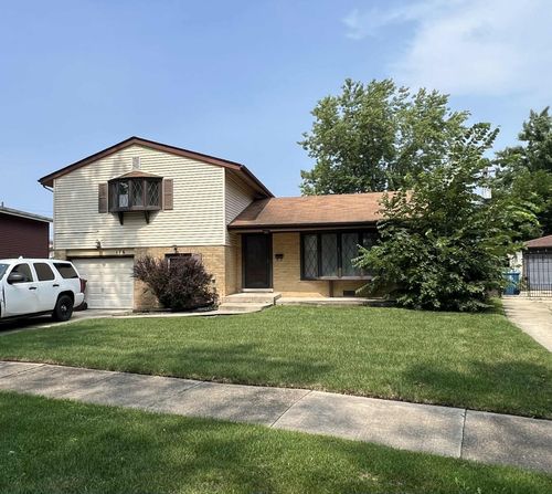 176 N Floyd Ln, Chicago Heights, IL, 60411-1108 | Card Image