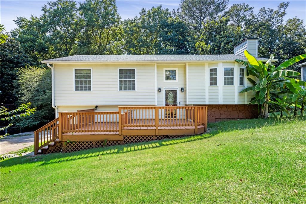 Sheppard Rd, Stone Mountain, GA 30083