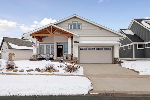 11314 Sunflower Ln N, Lake Elmo, MN, 55042-4100 | Card Image