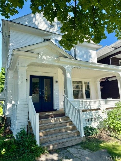 874 Ackerman Ave, Syracuse, NY, 13210-2907 | Card Image