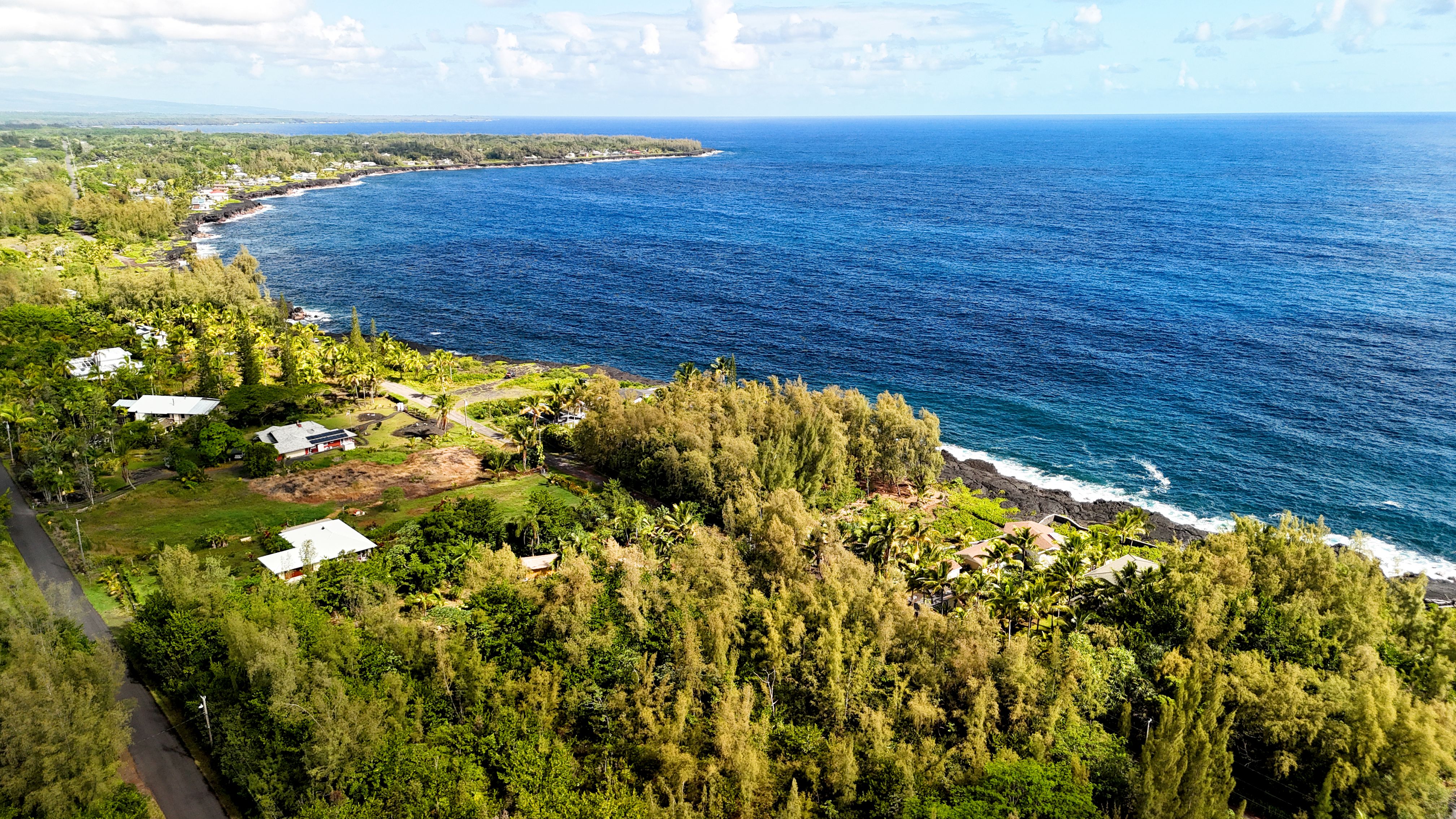 Land in Keaau