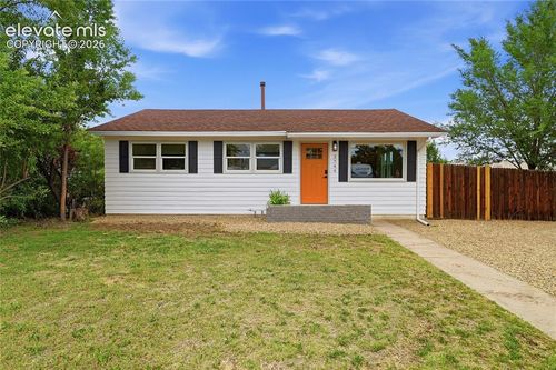 2744 Ron Ct, Colorado Springs, CO, 80909-5039 | Card Image