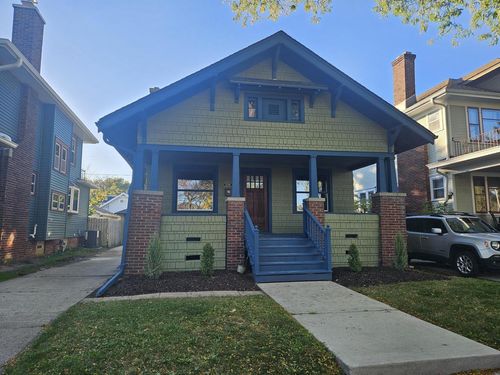 732 Blaine Ave, RACINE, WI, 53405-2406 | Card Image