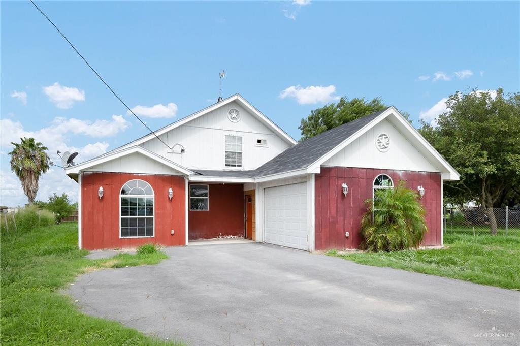 Viesha Ave, Donna, TX 78537