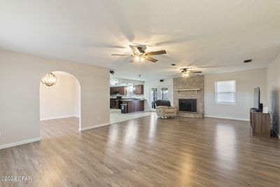 1331 W Park Lane, House other with 3 bedrooms, 2 bathrooms and null parking in Panama City FL | Image 3